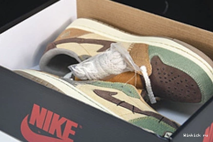Low Retro Voodoo Zion Jordan 1 OG Williamson 0831